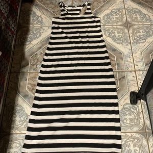 ‼️⚠️SOLD‼️⚠️Sleeveless Long Summer Dress
